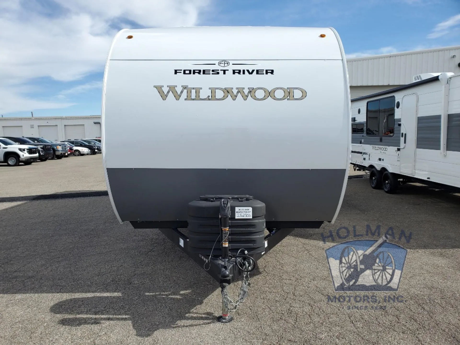 2026 Forest River Wildwood 22ERAS - Photo 3