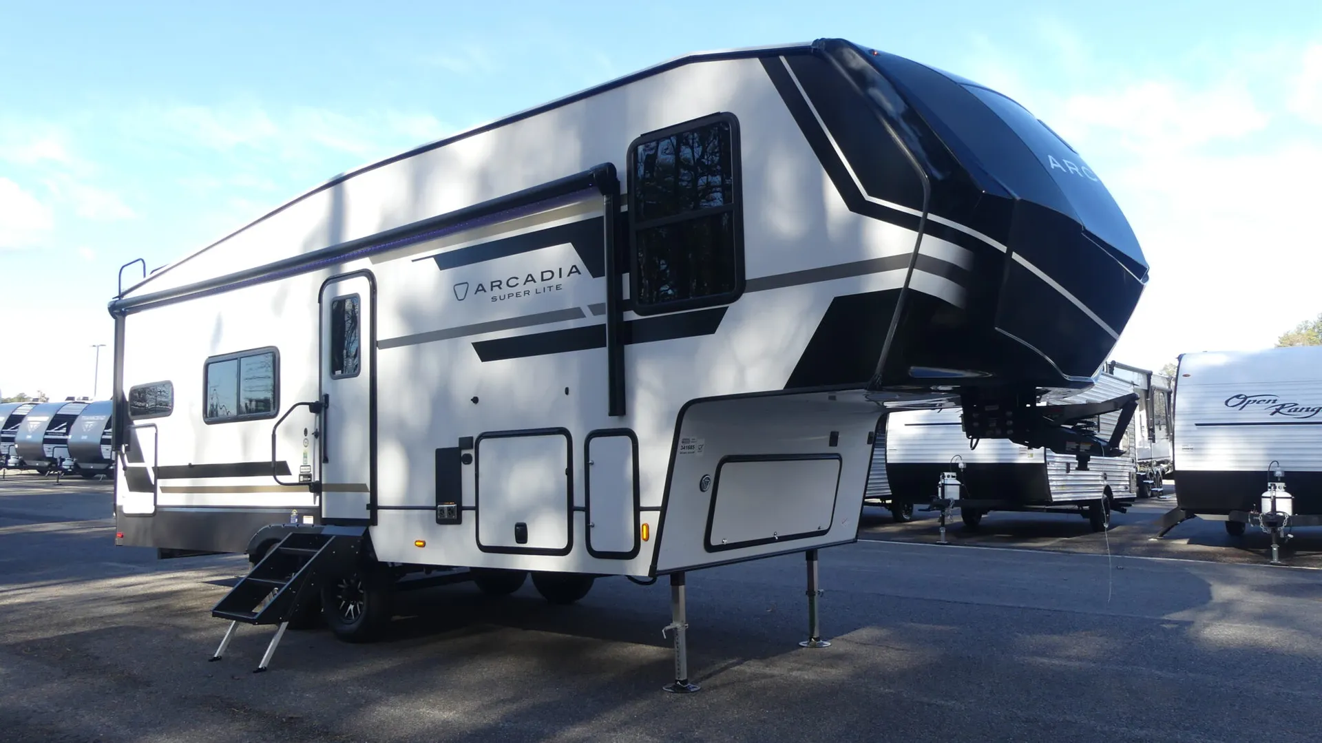 2026 Keystone Arcadia Super Lite 242SLMD - Photo 2