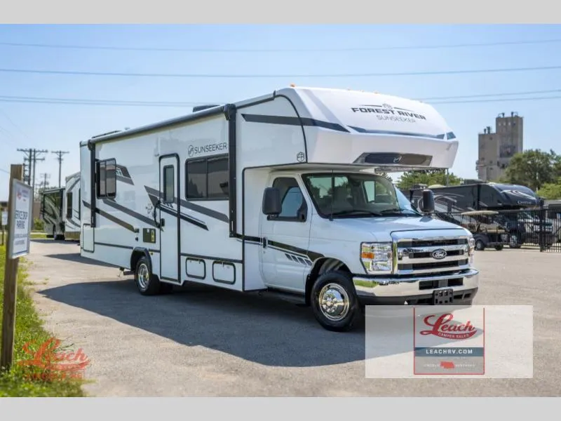 2027 Forest River Sunseeker LE 2950LE - Photo 2