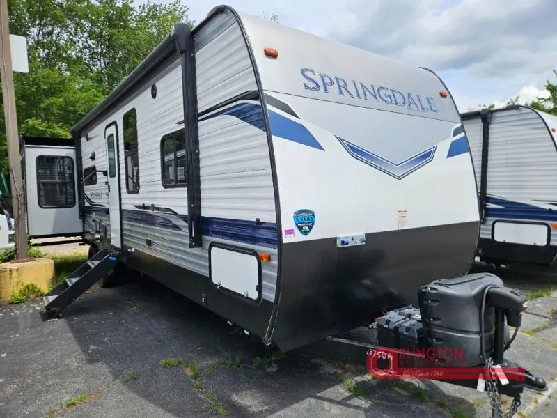 2023 Keystone Springdale 311RE - Photo 2