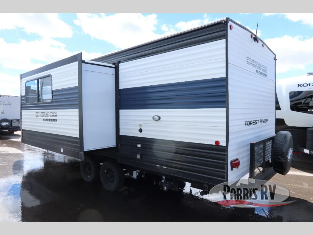 2026 Forest River Cherokee Grey Wolf 23MS, Photos photo 7
