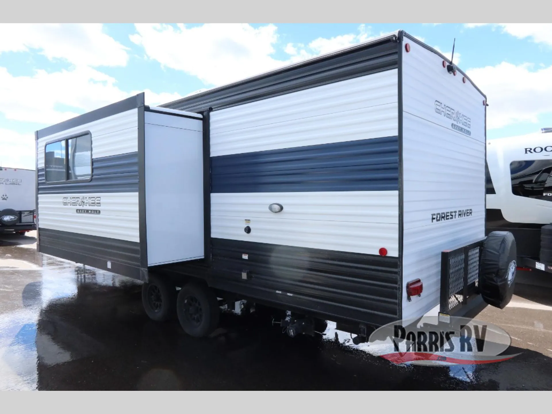 2026 Forest River Cherokee Grey Wolf 23MS — Photo 7