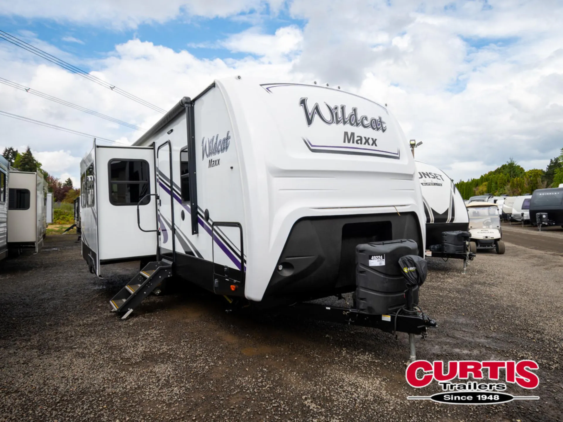 2020 Forest River Wildcat Maxx 266MEX - Photo 2
