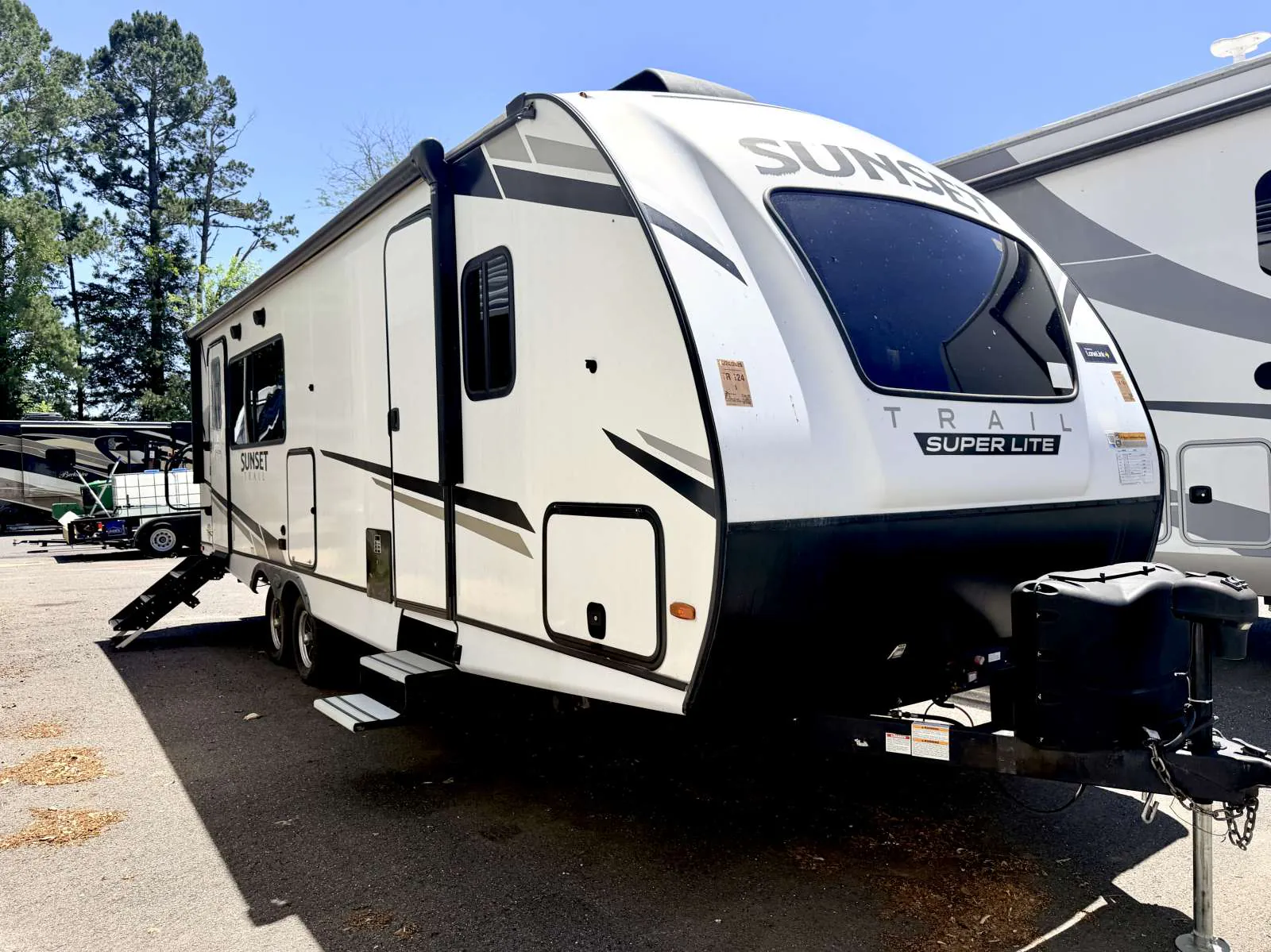 2023 CrossRoads Sunset Trail Super Lite SS256RK - Photo 2