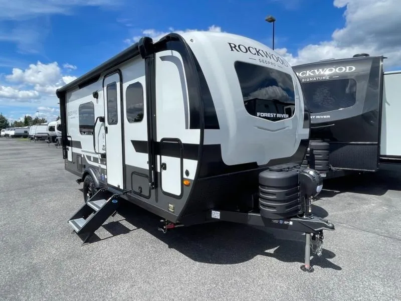 2026 Forest River RV Rockwood GEO Pro 19FD - Main photo