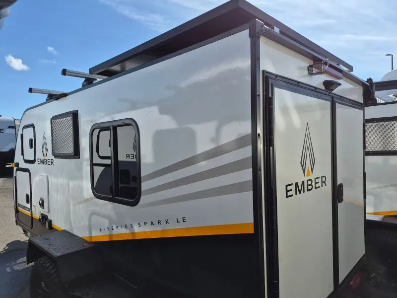 2026 Ember RV E-Series 12FK - Photo 3