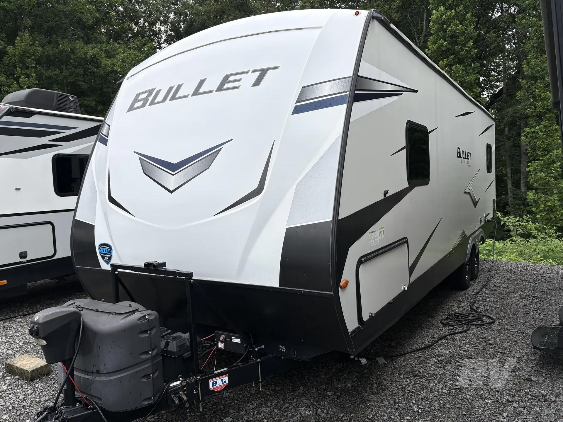 2022 Keystone Bullet 258RKS - Photo 3