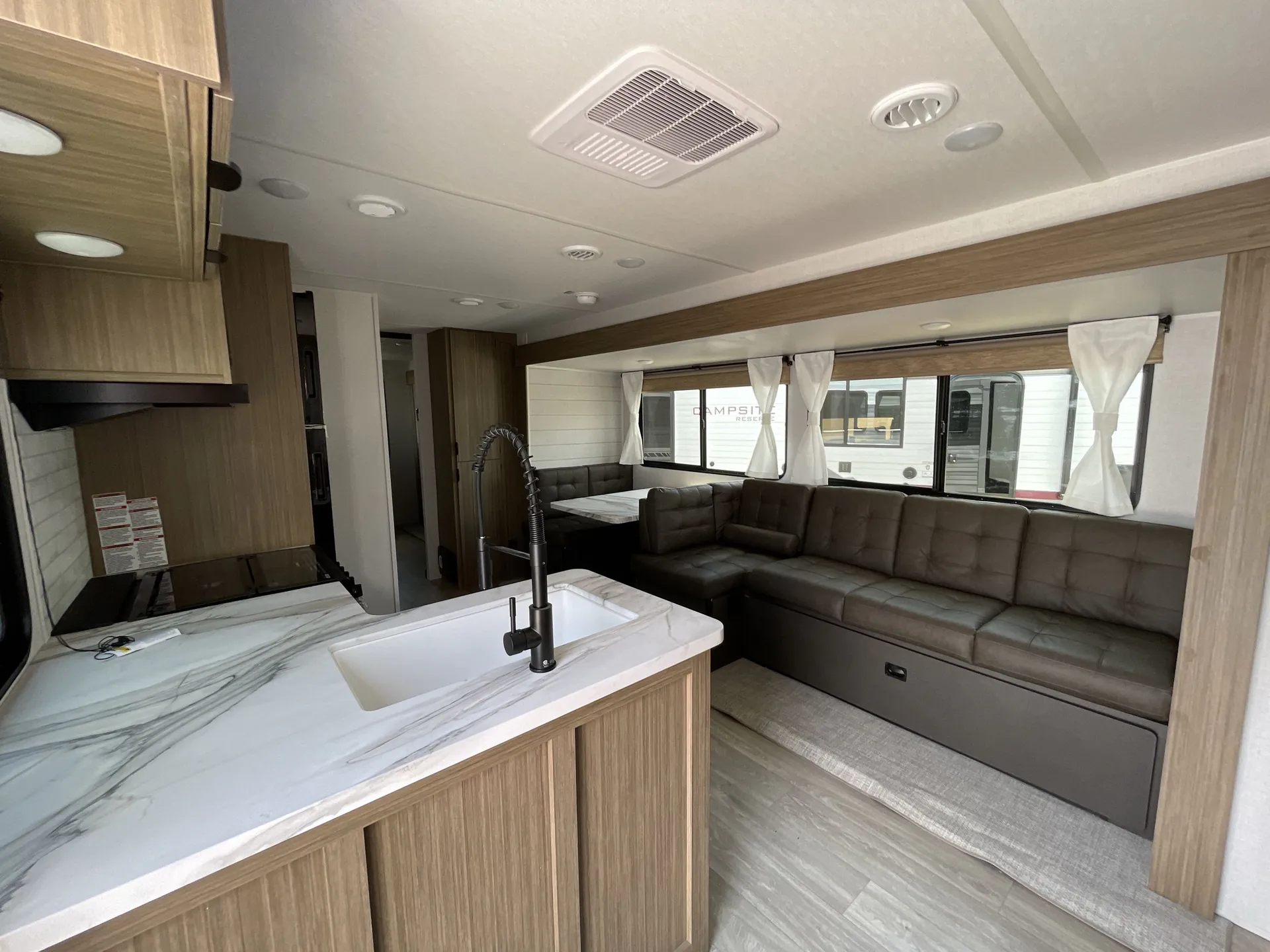2027 Forest River Salem 33TS — living area main