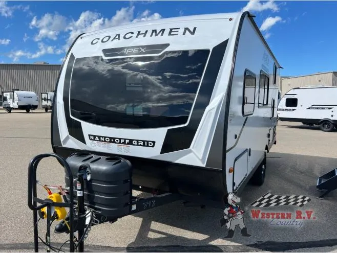 2026 Coachmen Apex Nano 185BH - Photo 2