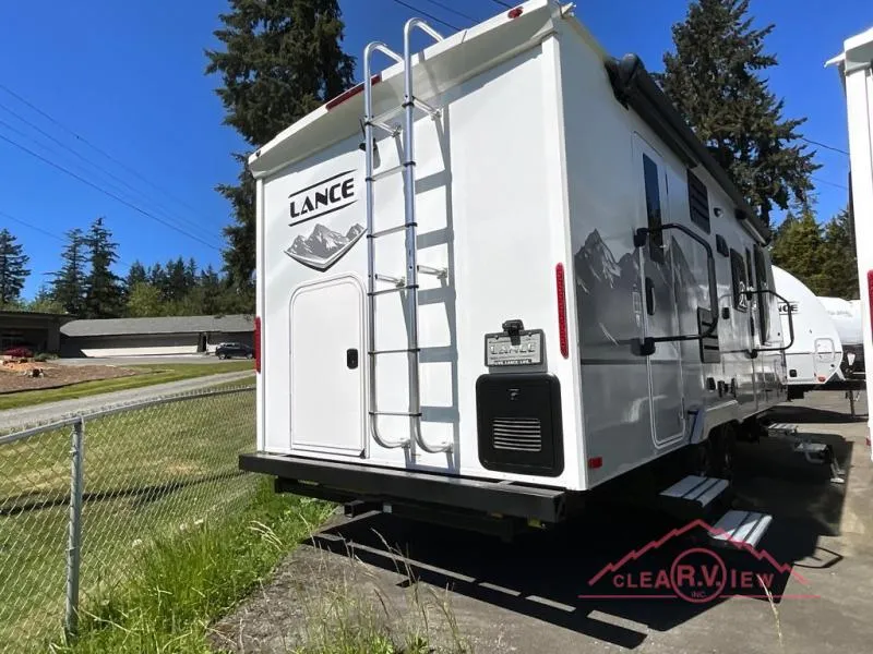 2025 Lance Lance Travel Trailers New    2185 - Photo 3
