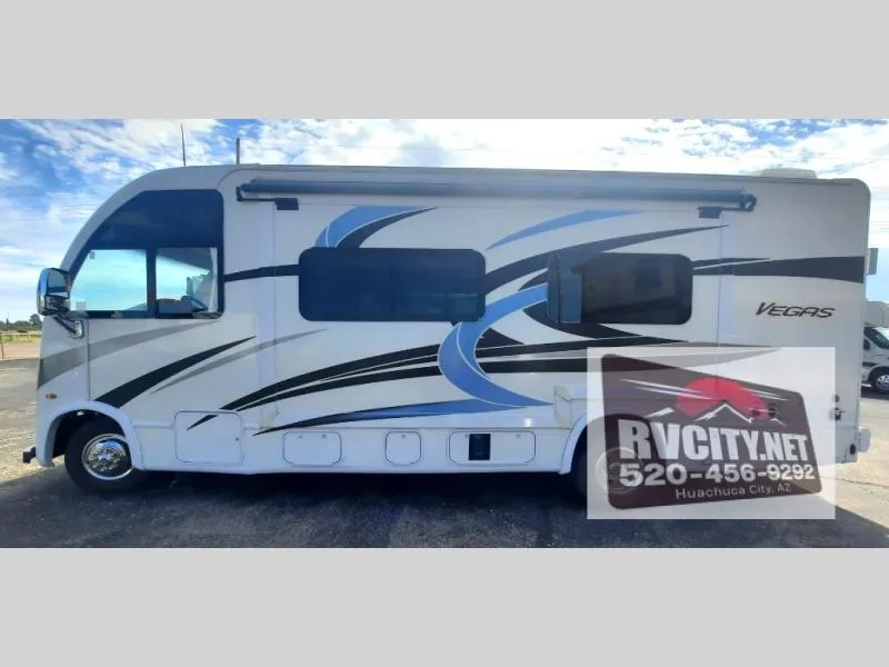 2023 Thor Motor Coach Vegas 24.4 - Photo 3