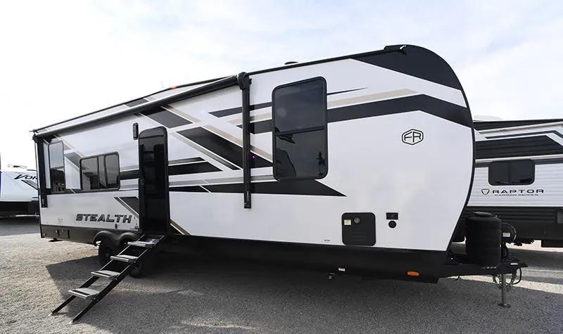 2026 Forest River Stealth 2730 - Photo 4