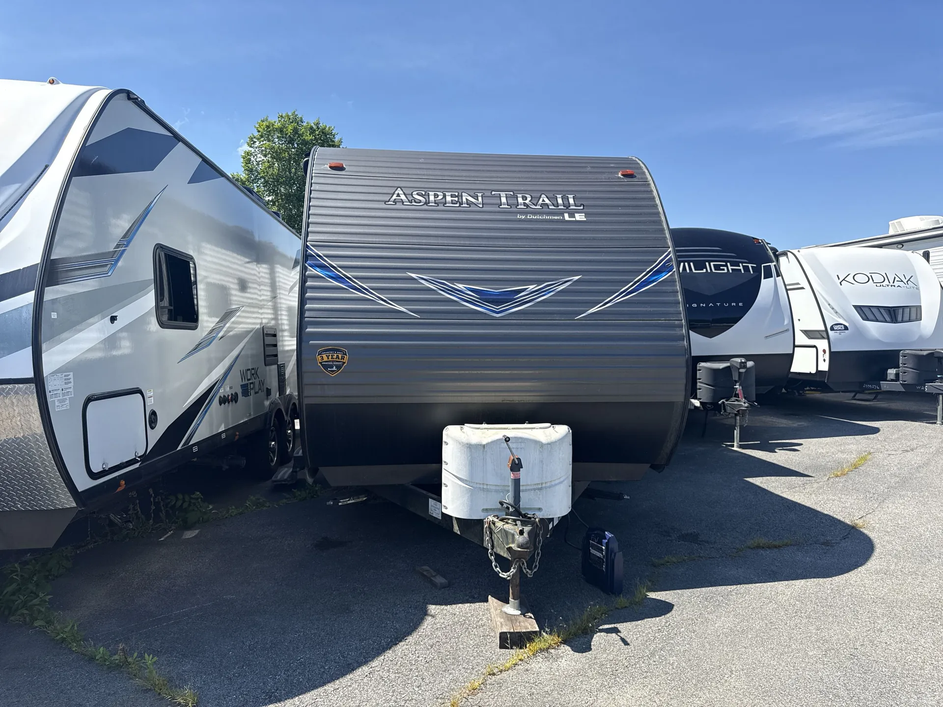2019 Dutchmen Aspen Trail LE 26BH - Photo 2