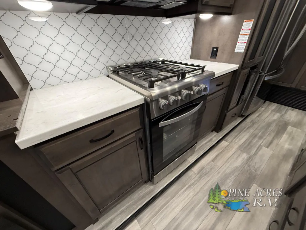 2022 Forest River Cedar Creek Champagne Edition 38EL, Photos photo 12