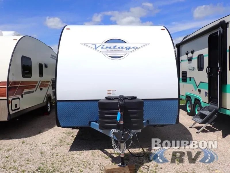 2025 Gulf Stream RV Vintage Cruiser 19ERD - Photo 4