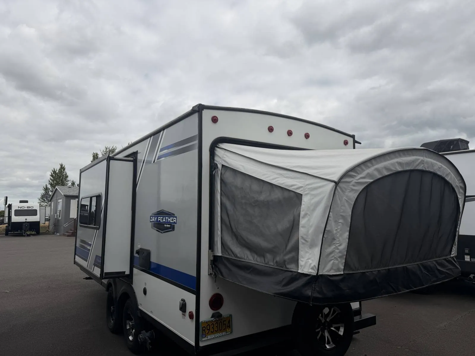 2018 Thor Jayco 19XUD - Photo 4