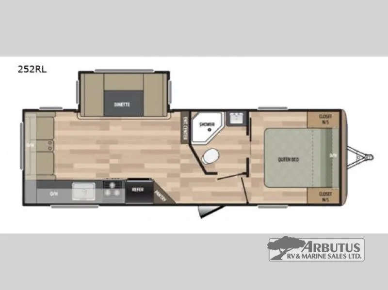 2018 Keystone Springdale 252RL - Photo 2