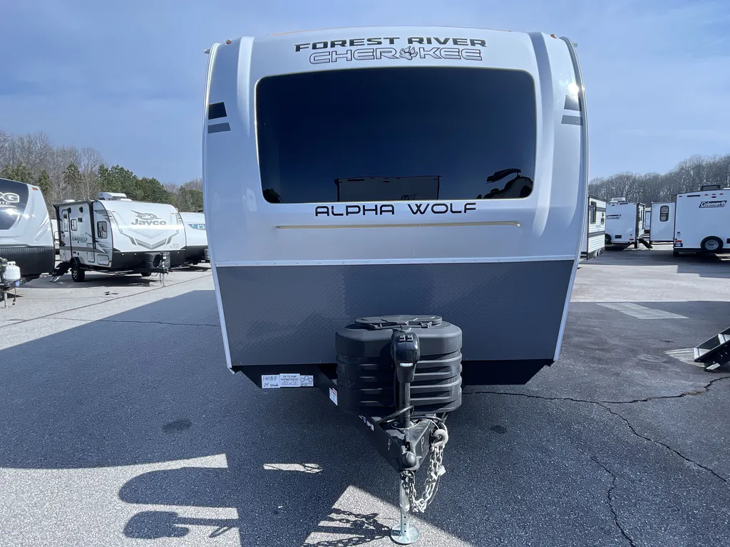 2026 Forest River Alpha Wolf 24TRUNK, Photos photo 4