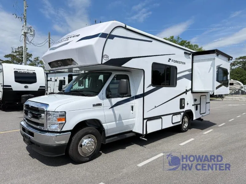 2026 Forest River Forester LE 2251SLE - Photo 2