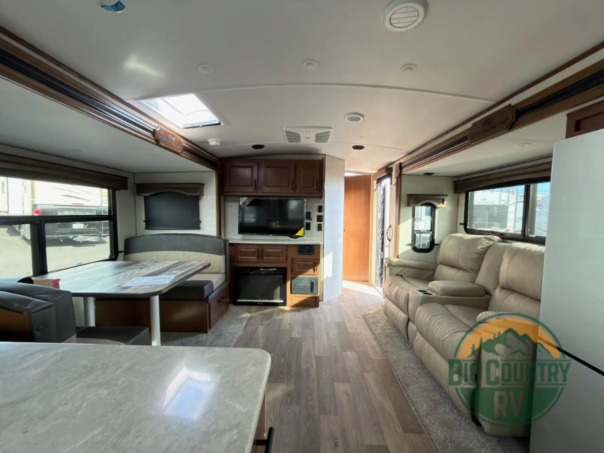 2026 Outdoors RV Black Stone Titanium Series 280KVS - Photo 4