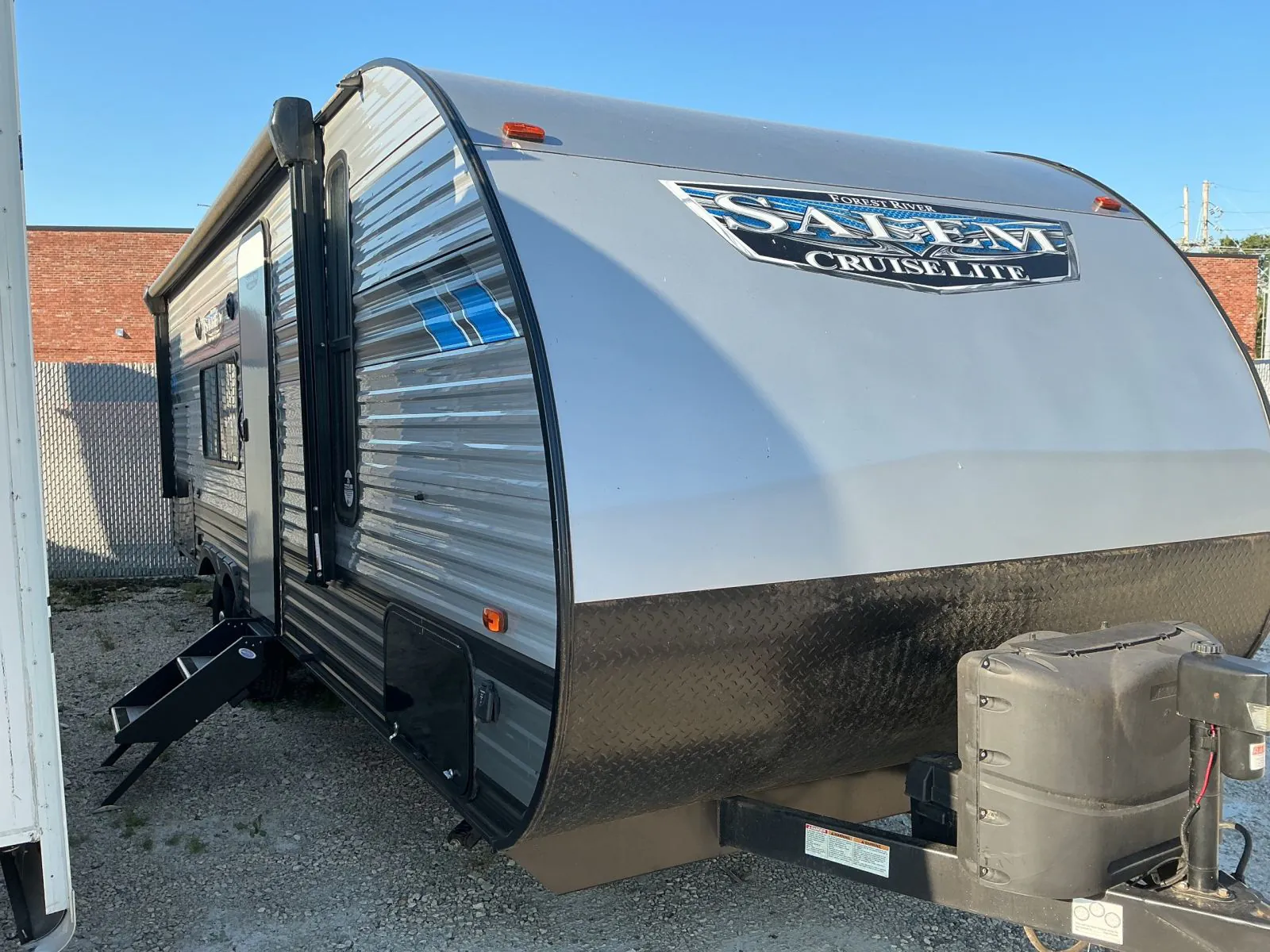 2021 Forest River Salem 261BHXL