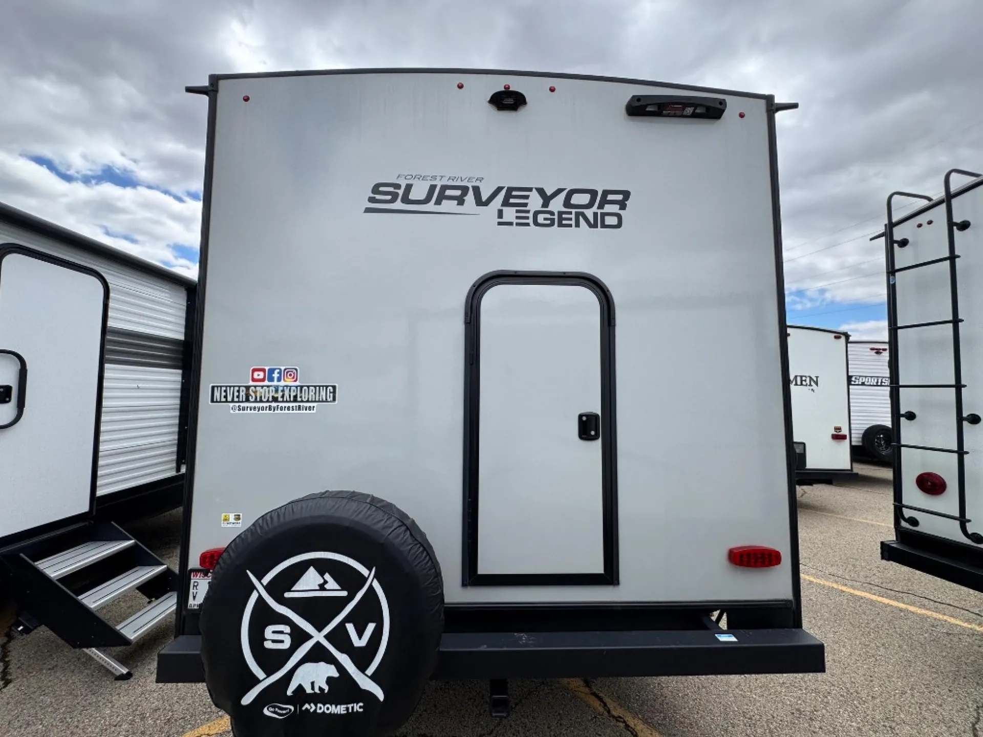 2024 Forest River Surveyor Legend 260BHLE — Photo 6