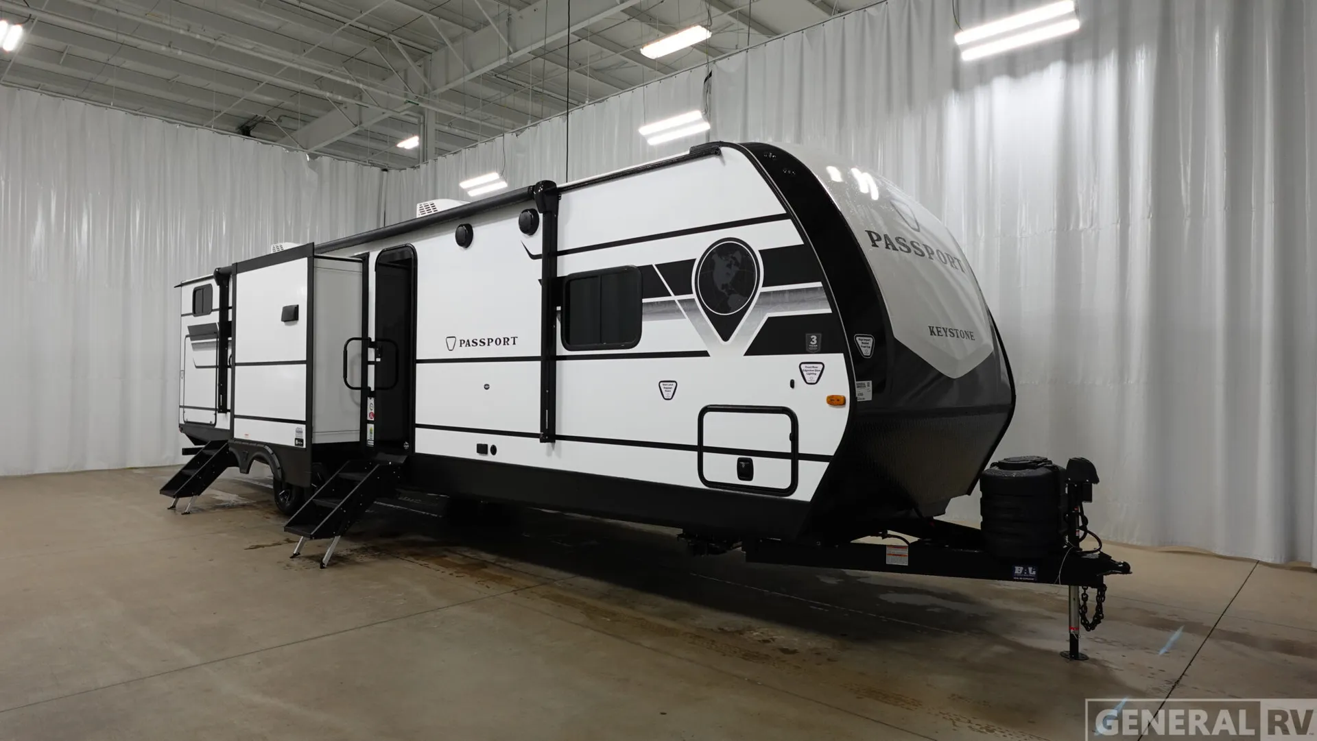 2026 Keystone Passport 3300BK - Photo 2