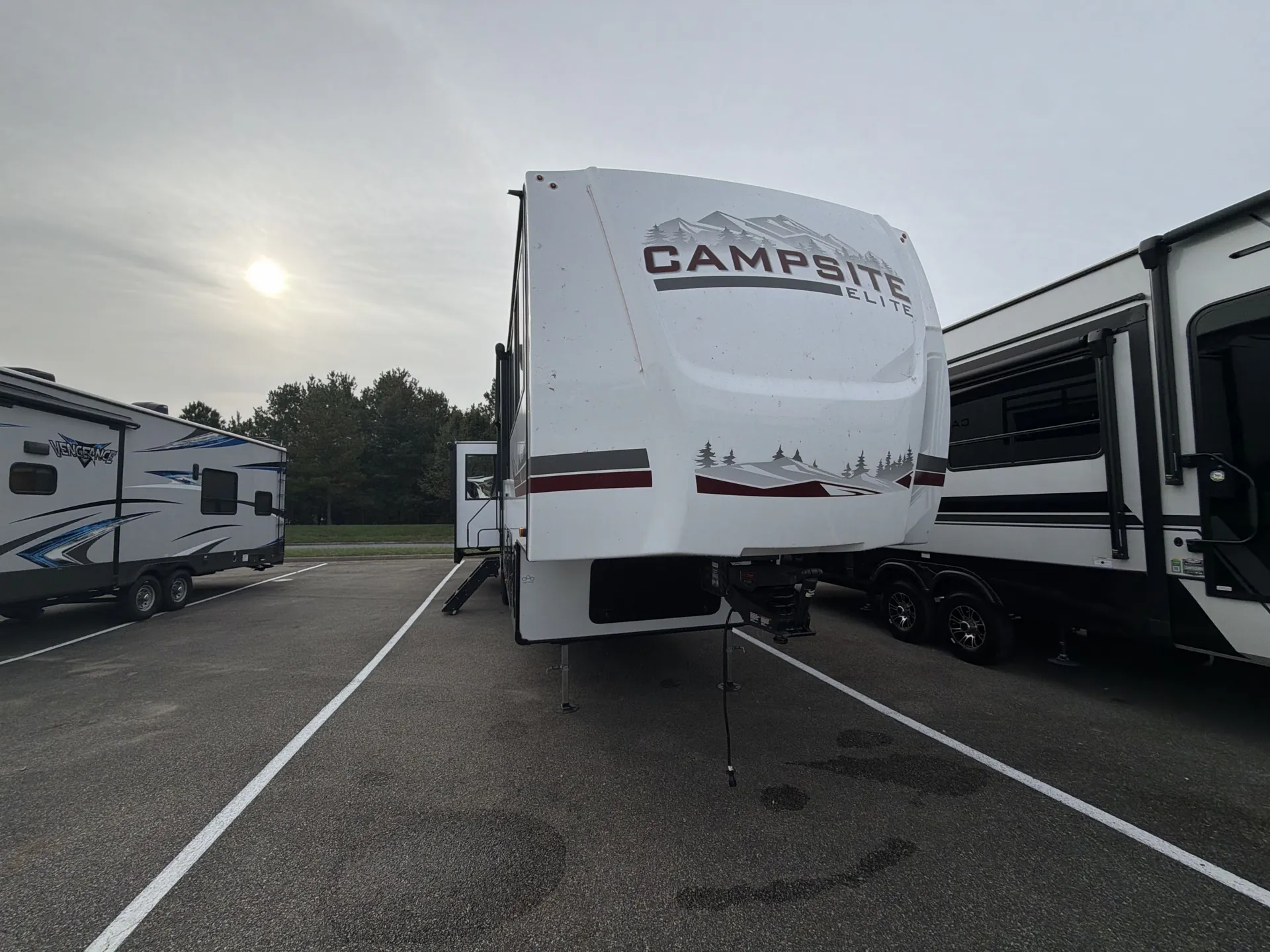 2026 Forest River Campsite Elite 36AK