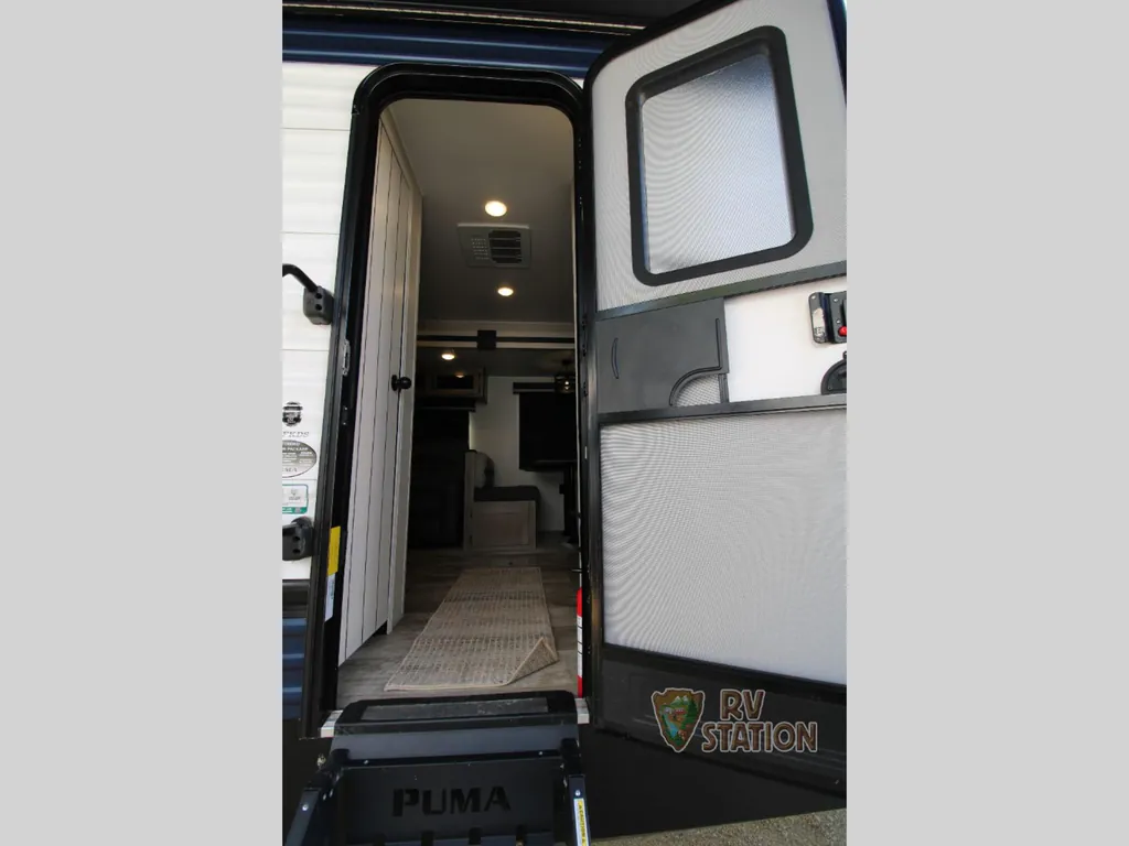 2025 Forest River Puma 26FKDS, Photos photo 11