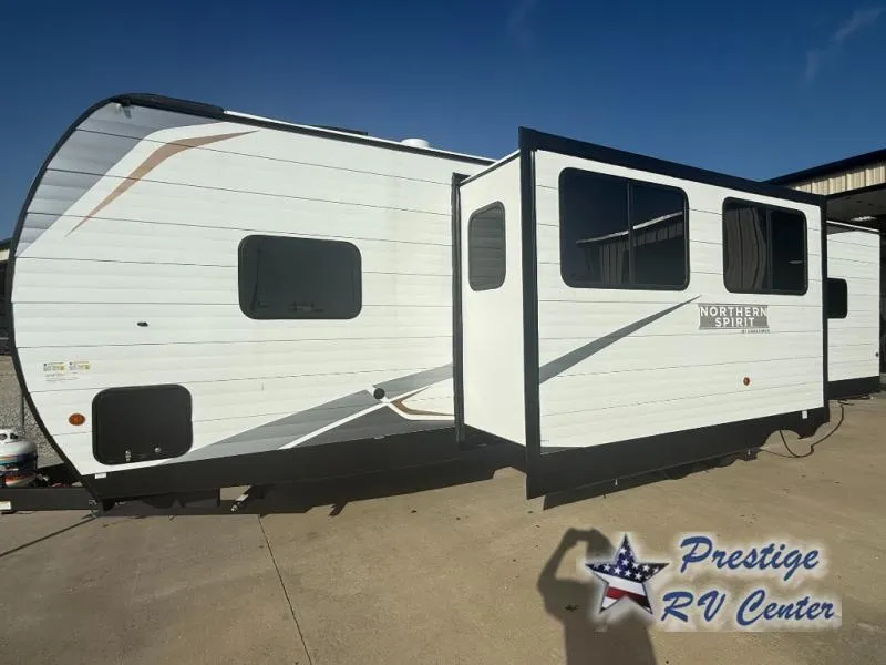 2026 Coachmen RV Northern Spirit DLX 5300BQB - Photo 4
