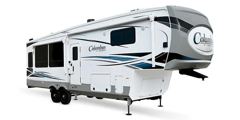 Palomino Columbus C-Series 299RLC exterior