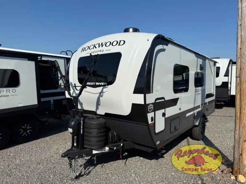 2026 Forest River RV Rockwood GEO Pro 19FD - Photo 2