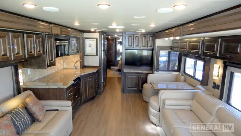 2018 Tiffin Allegro RED 38QBA - Photo 3