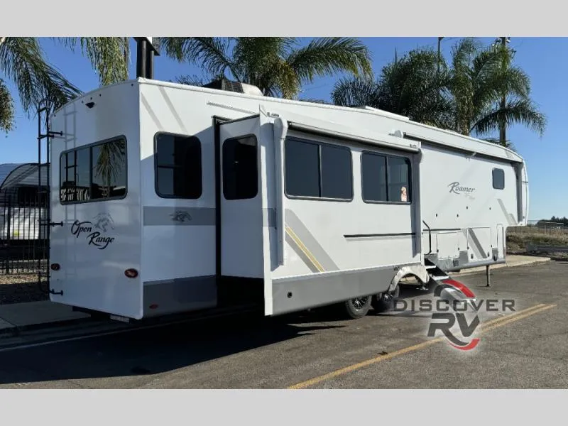 2026 Open Range RV Roamer 35MRQS - Photo 4