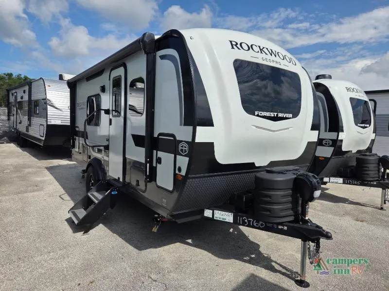 2026 Forest River RV Rockwood GEO Pro 19FD - Main photo