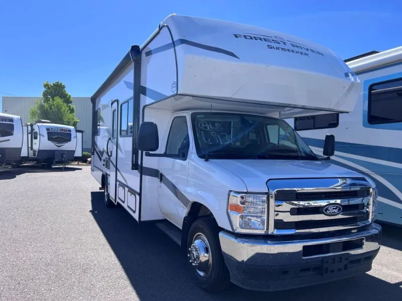 2026 Forest River Sunseeker 2950 LE - Photo 2