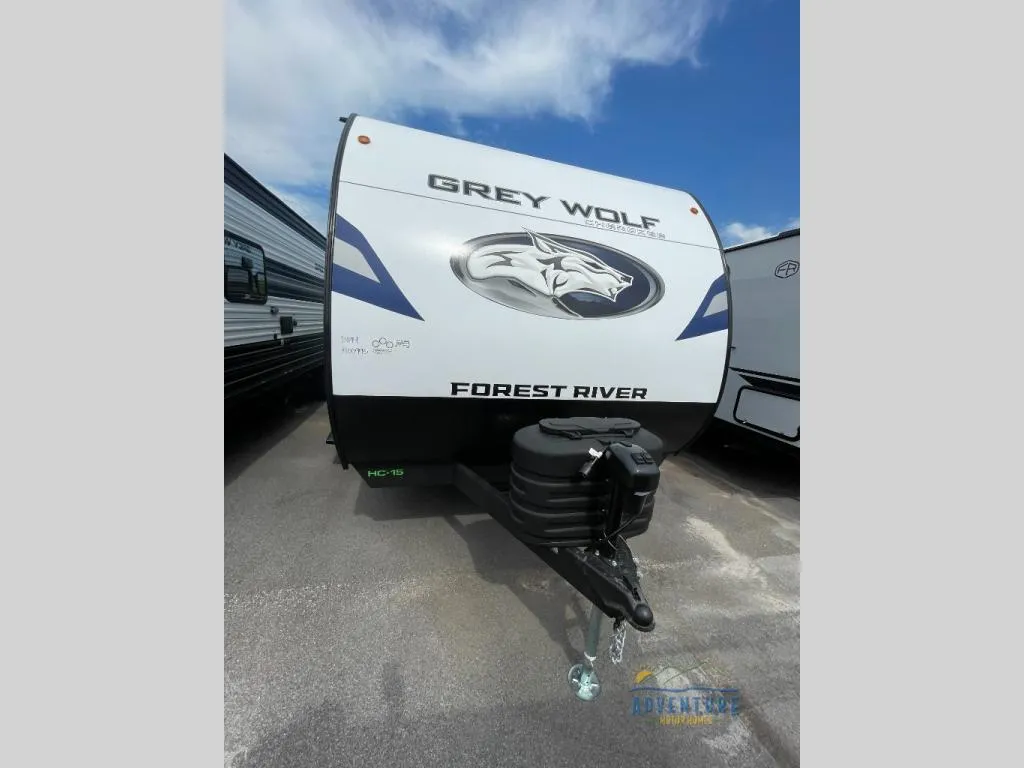 2027 Forest River Cherokee Grey Wolf 24RRT - Photo 3