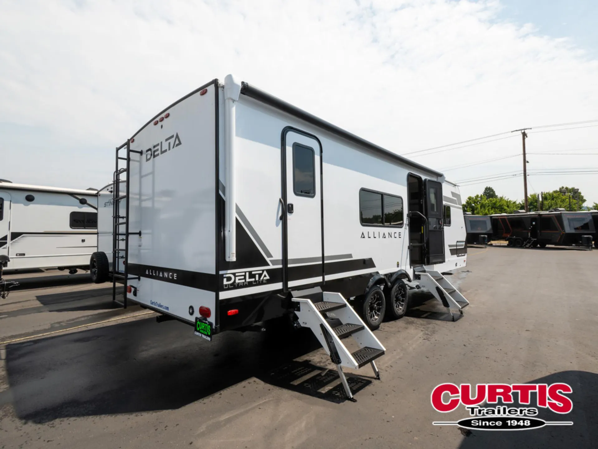 2027 Alliance RV Delta Ultra Lite BH255 - Photo 3