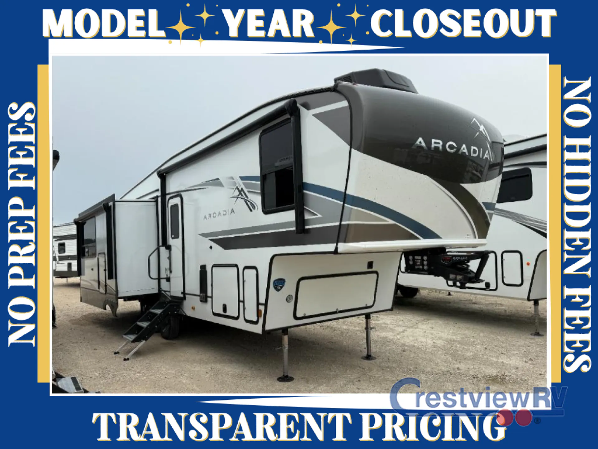 2025 Keystone Arcadia Super Lite 294SLRD - Photo 2