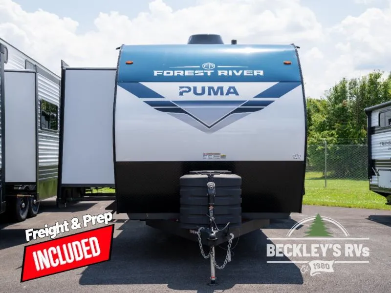 2027 Forest River Puma 32BHQS - Photo 3