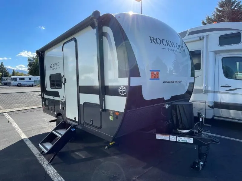 2026 Forest River RV Rockwood GEO Pro 13LE - Main photo