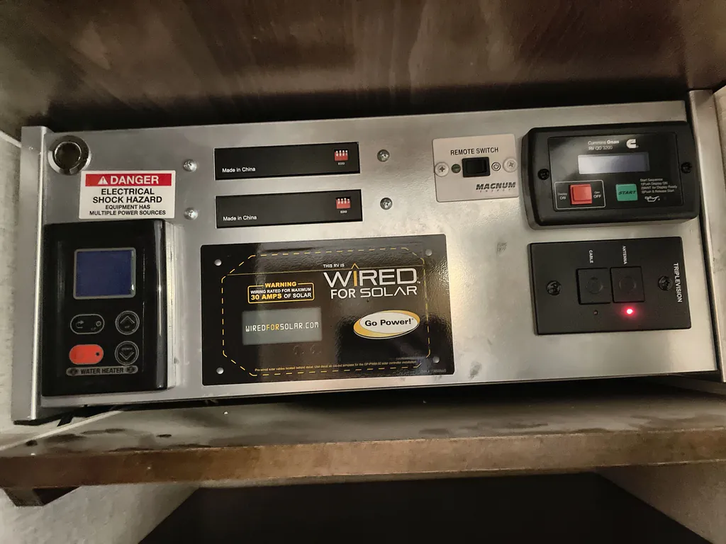 2017 Tiffin Wayfarer 24 QW, Photos photo 23