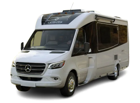 Leisure Travel Wonder U24RL exterior