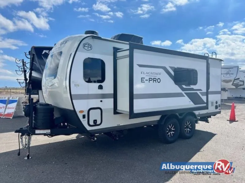 2026 Forest River RV Flagstaff E-Pro 20FK - Photo 2