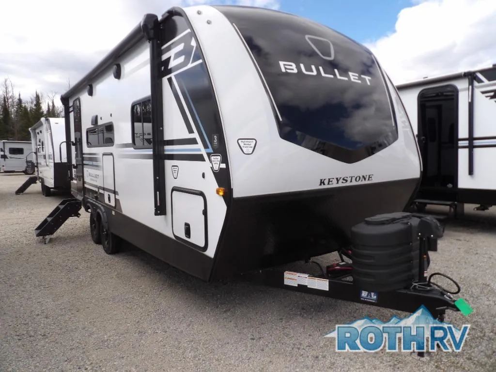 2026 Keystone RV Bullet Crossfire 208MKS - Photo 2