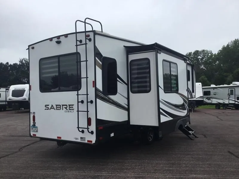 2021 Forest River RV Sabre 270RL - Photo 4