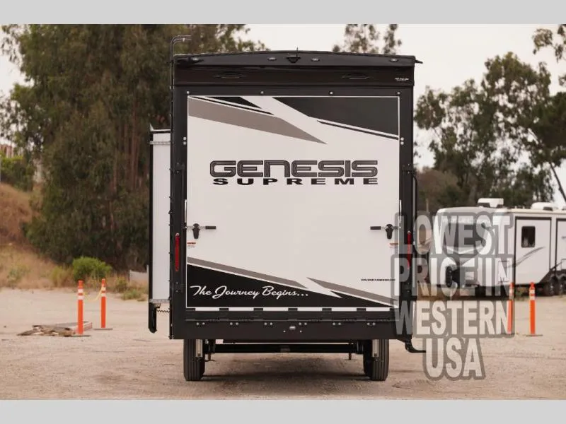 2026 Genesis Supreme Genesis Supreme 32CRSB - Photo 4