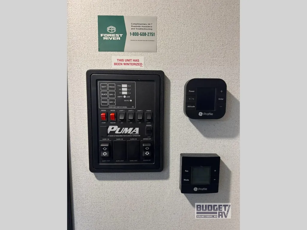 2026 Forest River Puma 290RL, Photos photo 30