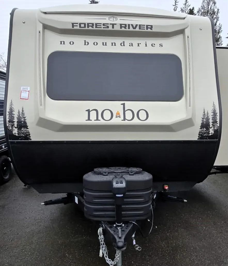 2026 FOREST RIVER NOBO 20.5 - Photo 3