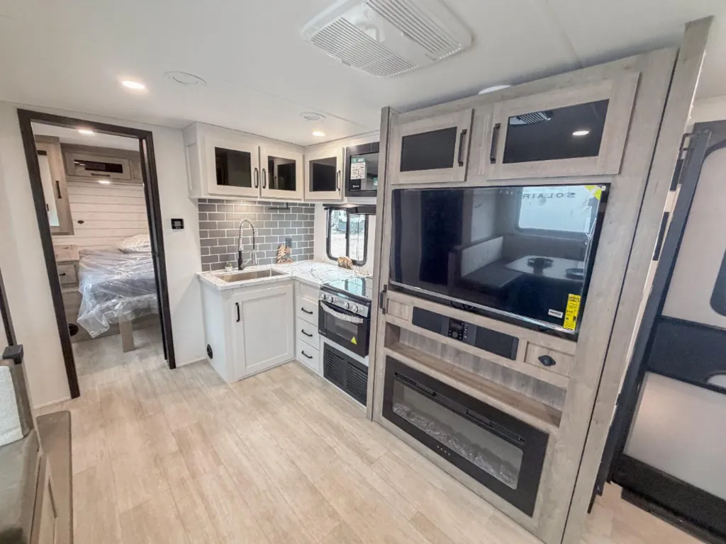 2026 Forest River Solaire 2430BHS, Photos photo 8